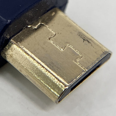 【中古】音楽伝送 microB-microB(OTG) USB2.0 0.8m 【DH-MBMB08】【秋葉原】