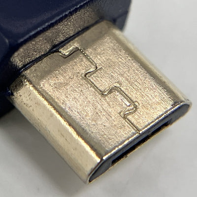 【中古】音楽伝送 microB-microB(OTG) USB2.0 0.8m 【DH-MBMB08】【秋葉原】
