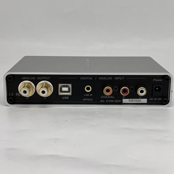 【中古】Icon HDP sil（シルバー）【秋葉原】