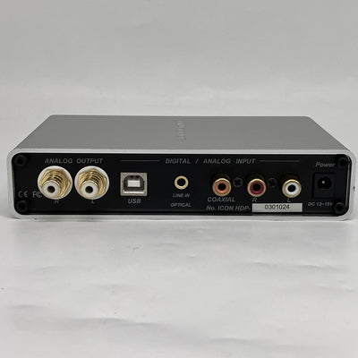 【中古】Icon HDP sil（シルバー）【秋葉原】