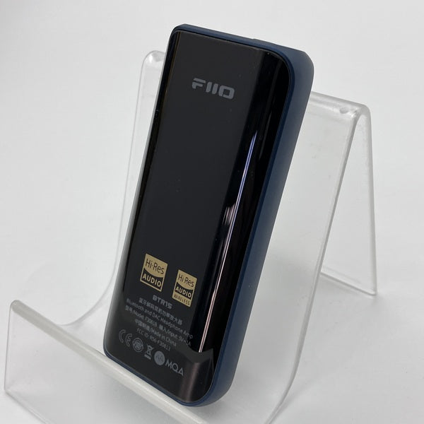 【中古】BTR15 Dark Blue 【FIO-BTR15-L】【秋葉原】