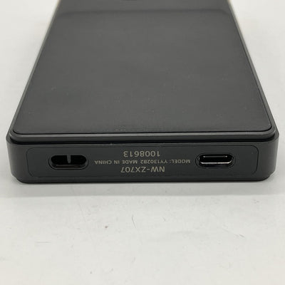 【中古】NW-ZX707 C【日本橋】