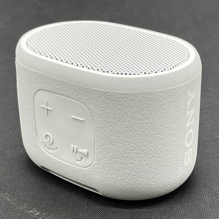 SONY ワイヤレススピーカー 2個セット　中古 SONY 【中古】SRS-XB01 W ホワイト【秋葉原】 – e☆イヤホン