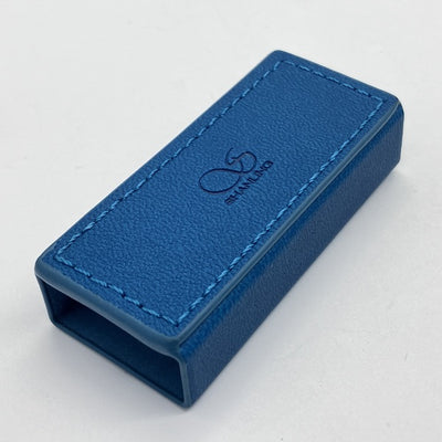 【中古】UA4 専用レザーケース ブルー【秋葉原】