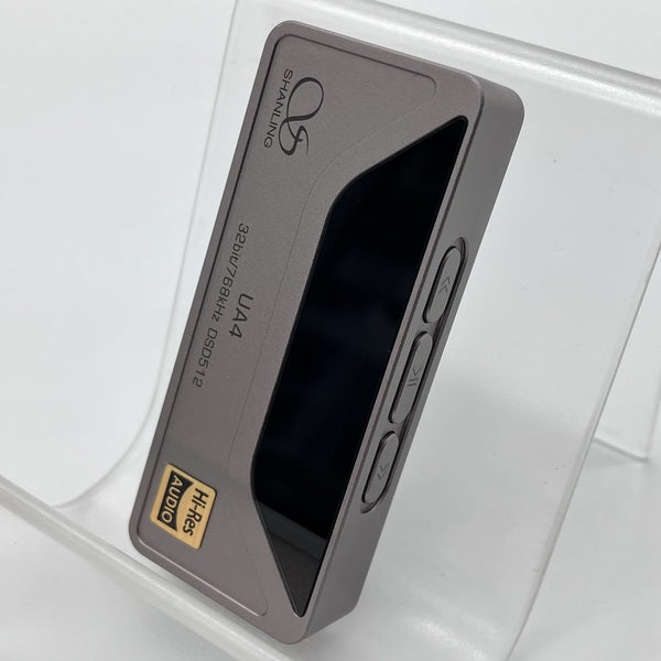 【中古】UA4 チタニウム【秋葉原】