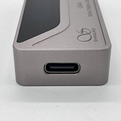 【中古】UA4 チタニウム【秋葉原】
