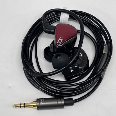 【中古】SUPERIOR Vermilion Red 【QDC-SUPERIOR-RD】【秋葉原】