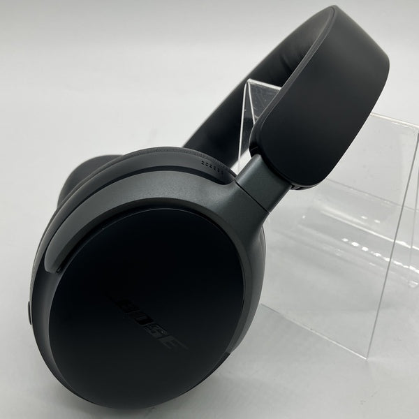 【中古】QuietComfort Ultra Headphones Black【秋葉原】