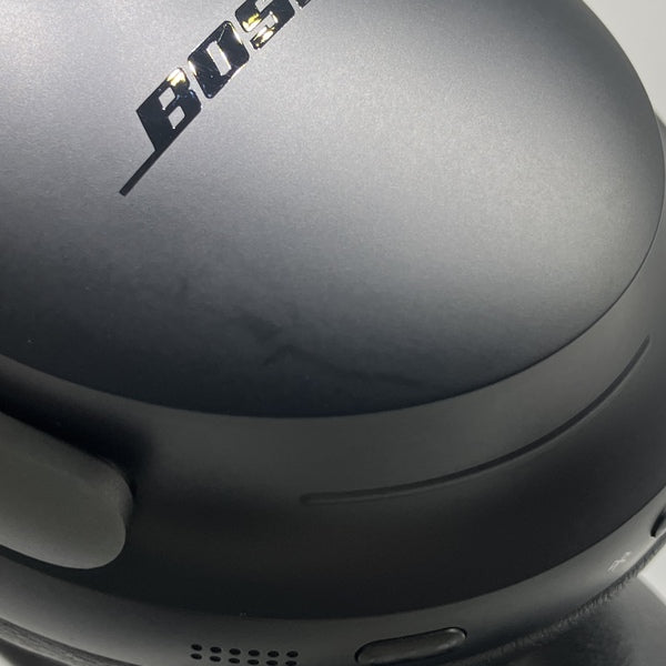 【中古】QuietComfort Ultra Headphones Black【秋葉原】