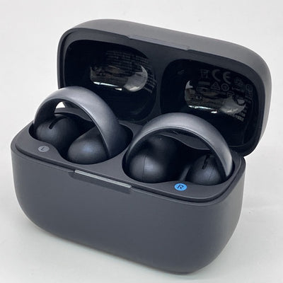 【中古】Soundcore AeroClip ミッドナイトブラック【A3388N11】【秋葉原】