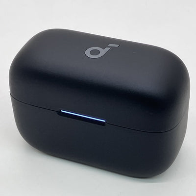 【中古】Soundcore AeroClip ミッドナイトブラック【A3388N11】【秋葉原】