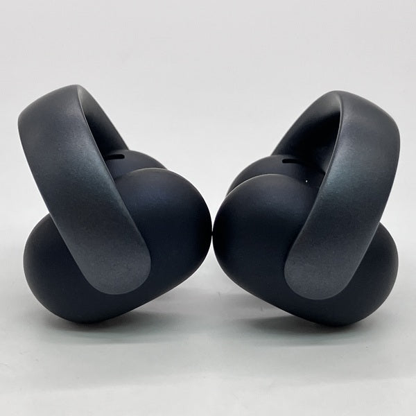 【中古】Soundcore AeroClip ミッドナイトブラック【A3388N11】【秋葉原】