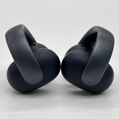 【中古】Soundcore AeroClip ミッドナイトブラック【A3388N11】【秋葉原】