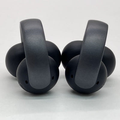 【中古】Soundcore AeroClip ミッドナイトブラック【A3388N11】【秋葉原】