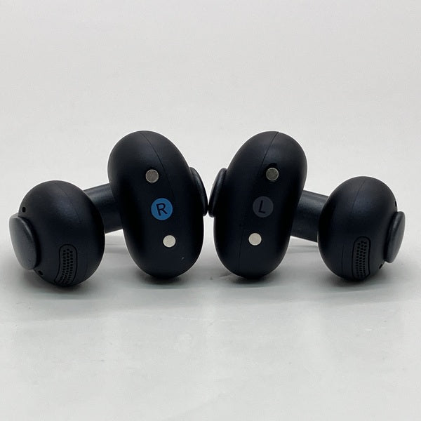【中古】Soundcore AeroClip ミッドナイトブラック【A3388N11】【秋葉原】