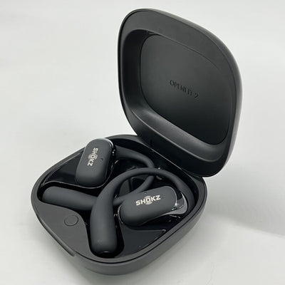 【中古】OpenFit2 Black【SKZ-EP-000045】【秋葉原】