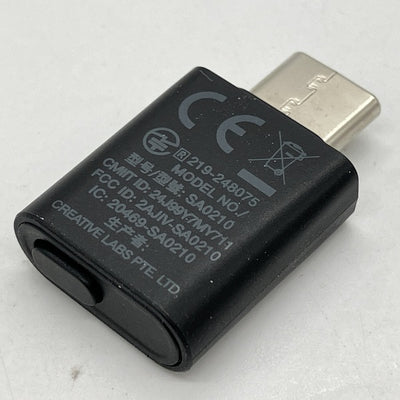 【中古】CREATIVE BT-W6【日本橋】