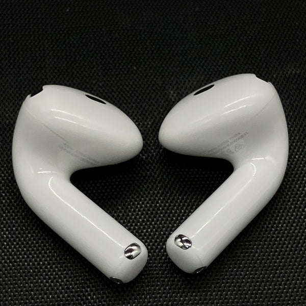 【中古】AirPods 4 MXP93J/A（アクティブノイズキャンセリング搭載）【日本橋】