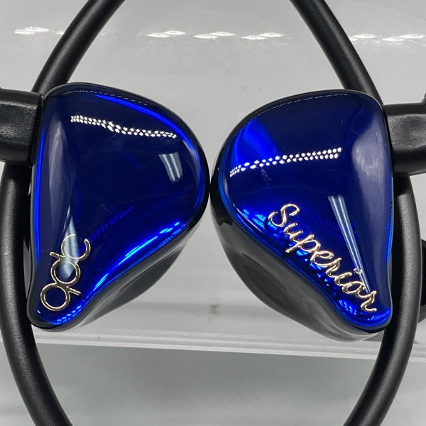 【中古】SUPERIOR Azure Blue 【QDC-SUPERIOR-BL】【秋葉原】