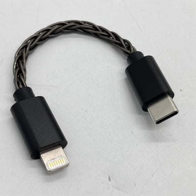 【中古】LT-LT2 (Lightning to USB Type-C OTGケーブル)  【FIO-LT-LT2】【秋葉原】