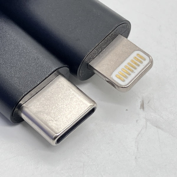 【中古】LT-LT2 (Lightning to USB Type-C OTGケーブル)  【FIO-LT-LT2】【秋葉原】