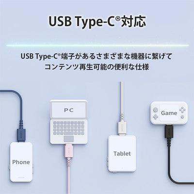 IER-EX15C (typeCイヤホン)