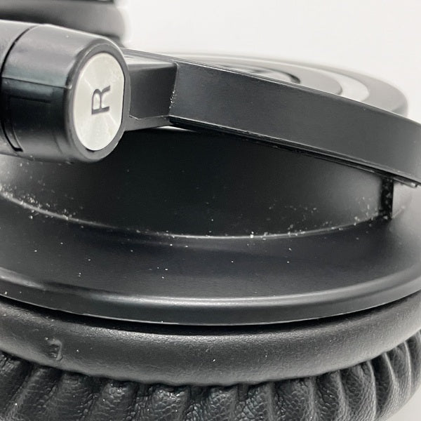audio-technica 【中古】ATH-M50X ブラック【名古屋】 – e☆イヤホン