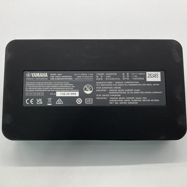 【中古】ZG01【秋葉原】