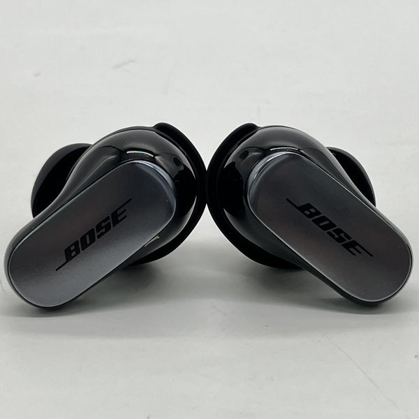 【中古】QuietComfort Ultra Earbuds Black【秋葉原】