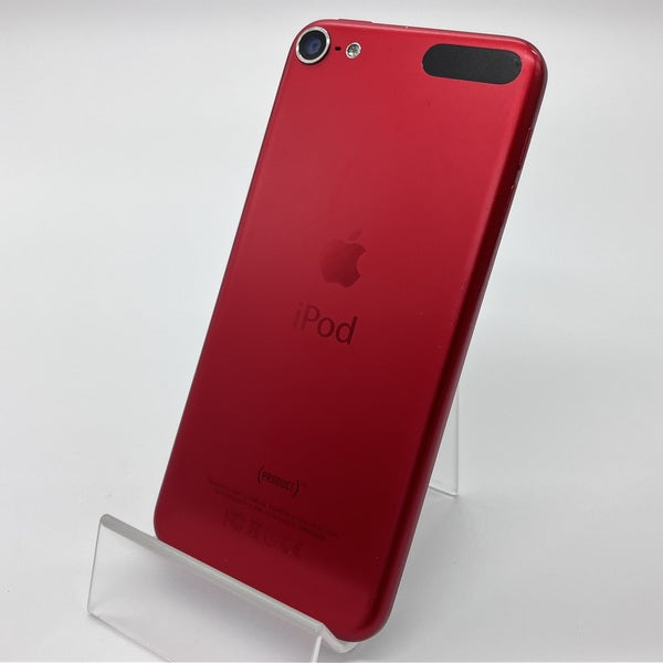 中古 iPhone7 レッド 128GB イヤホン付 Apple 【中古】iPod touch 6G(128GB)【日本橋】 – e☆イヤホン