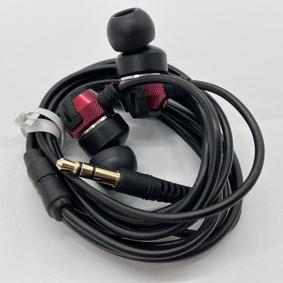 【中古】HA-FX33X-BR ブラック＆レッド【日本橋】