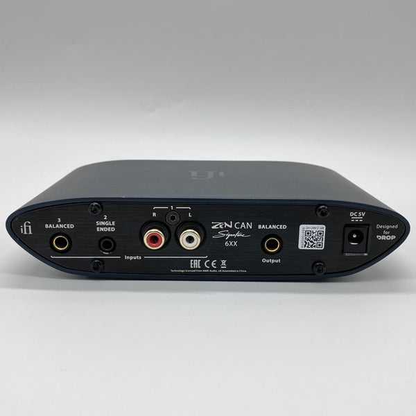 【中古】ZEN CAN Signature 6XX【日本橋】