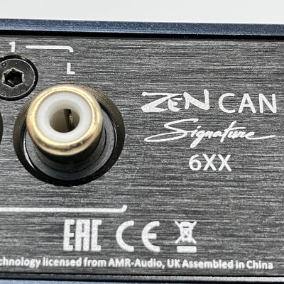 【中古】ZEN CAN Signature 6XX【日本橋】