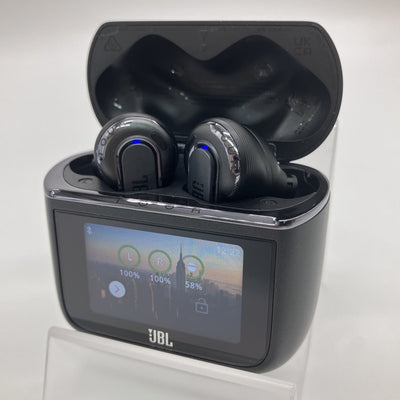 【中古】TOUR PRO 3 ブラック【JBLTOURPRO3BLK】【秋葉原】