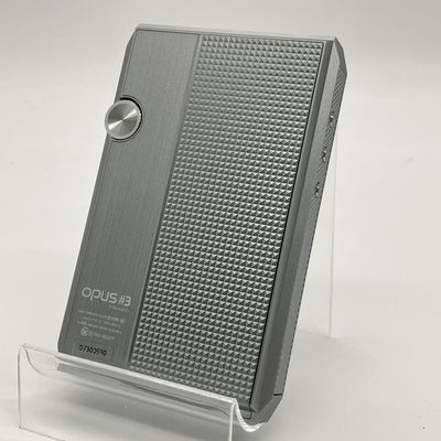 【中古】OPUS#3 【HA-530-64GB- SL】【秋葉原】