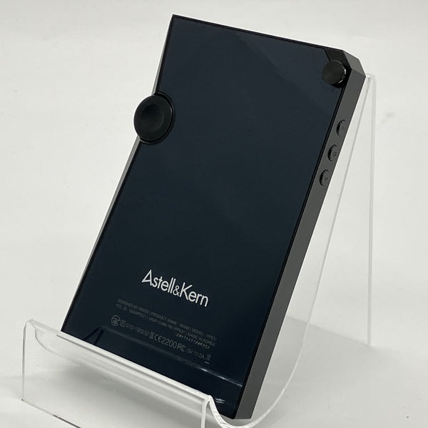 美品 Astell&Kern AK300 64GB ミッドナイトブラック Astell&Kern AK300 64GB ミッドナイトブラック 【AK300-64GB-BLK