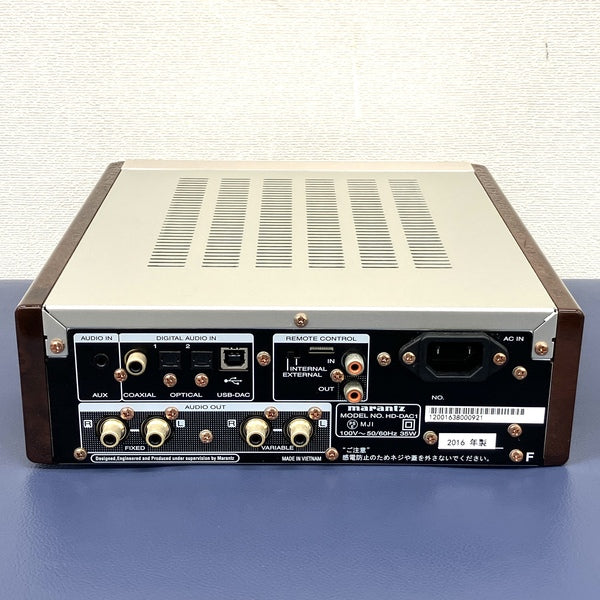 【中古】HD-DAC1【秋葉原】