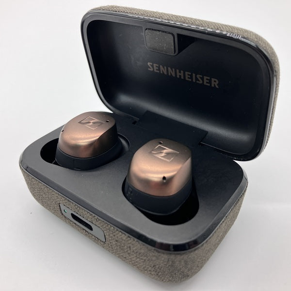 【中古】MOMENTUM True Wireless 4 ブラックコッパ―（Amazon限定カラー）【日本橋】