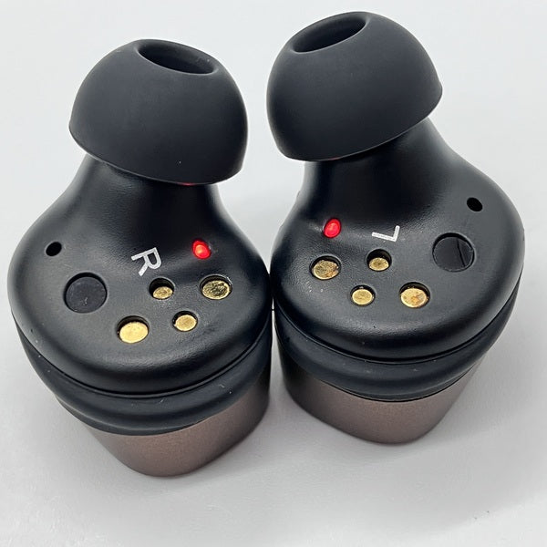 【中古】MOMENTUM True Wireless 4 ブラックコッパ―（Amazon限定カラー）【日本橋】