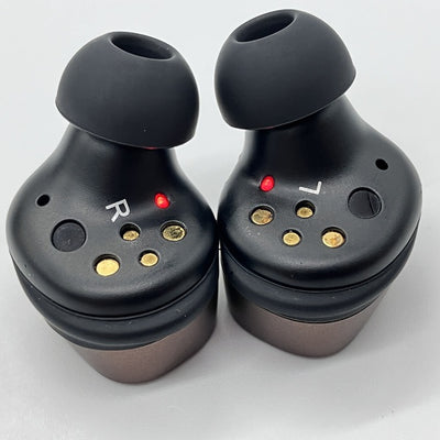 【中古】MOMENTUM True Wireless 4 ブラックコッパ―（Amazon限定カラー）【日本橋】