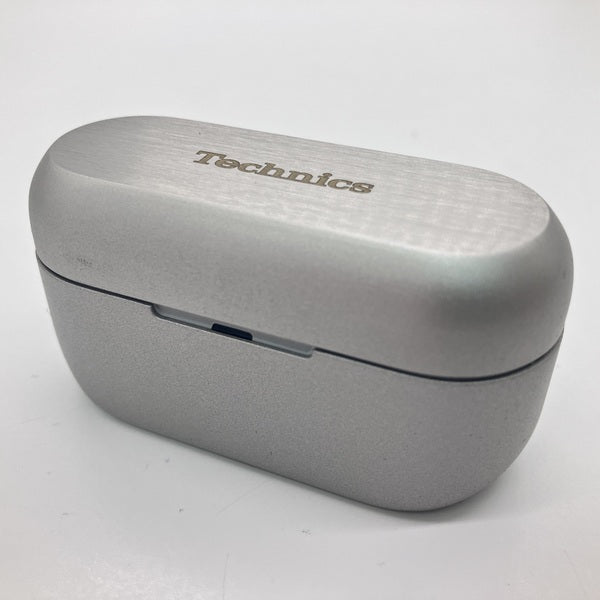 Technics EAH-AZ80 シルバー 保証書付き 保証書あり Technics EAH-AZ80-S シルバー Panasonic Technics EAH