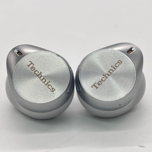 Technics EAH-AZ80-S シルバー 中古品 付属品あり 楽天市場】【中古】Technics EAH-AZ80-S 【ワイヤレスイヤホン