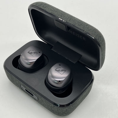 【中古】MOMENTUM True Wireless 4 ブラックグラファイト 【MTW4 Black Graphite】【秋葉原】