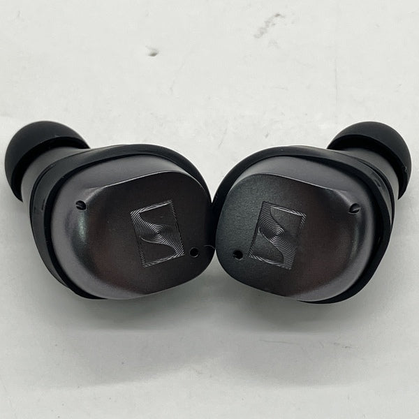 【中古】MOMENTUM True Wireless 4 ブラックグラファイト 【MTW4 Black Graphite】【秋葉原】