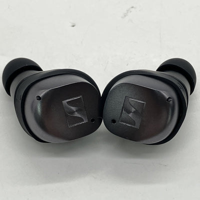 【中古】MOMENTUM True Wireless 4 ブラックグラファイト 【MTW4 Black Graphite】【秋葉原】