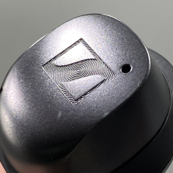 MOMENTUM True Wireless 4 ブラックグラファイト SENNHEISER 【中古】MOMENTUM True Wireless 4 ブラック