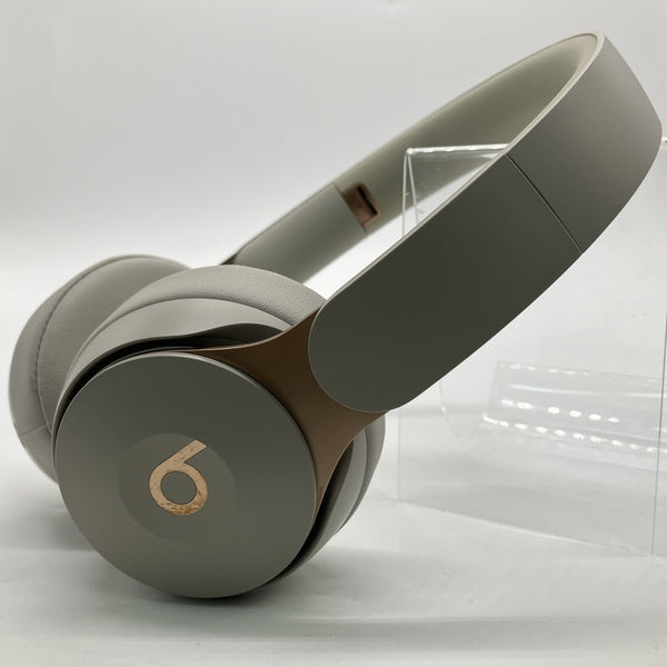【中古】Beats Solo Pro グレイ 【MRJ82FE/A】【秋葉原】