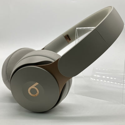 【中古】Beats Solo Pro グレイ 【MRJ82FE/A】【秋葉原】