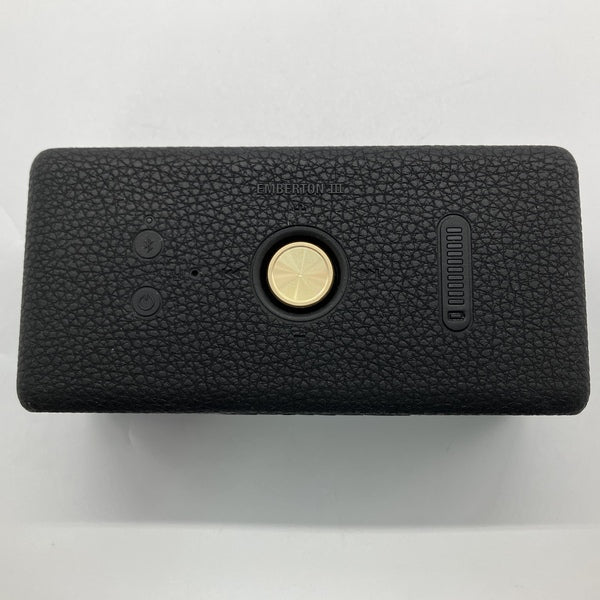 【中古】Emberton III Black and Brass【秋葉原】