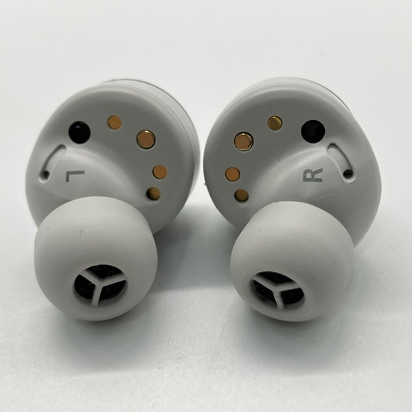 超美品】Technics EAH-AZ100 シルバー 右耳のみ 片耳 R 片方 Technics 【パナソニック家電製品正規取扱店】Technics EAH